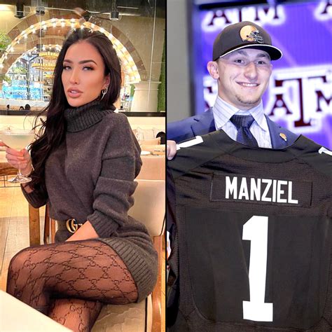 bre tiesi johnny manziel wedding|Bre Tiesi and Johnny Manziel’s Relationship Timeline